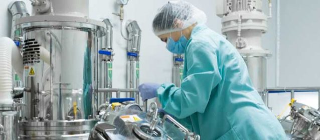 Improve Batch Processing with Pharma ERP System