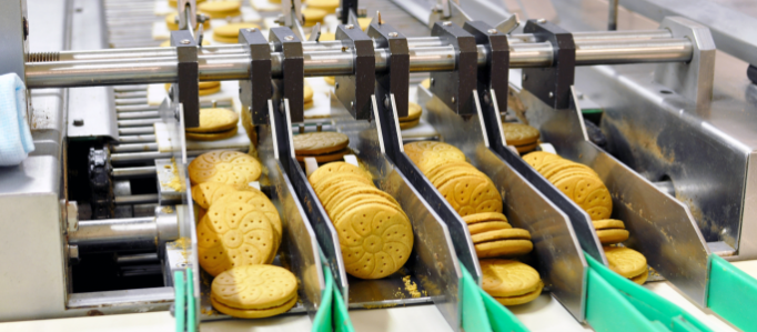 Food Manufacturing Software