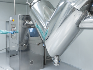 ERP for pharma manufacturers