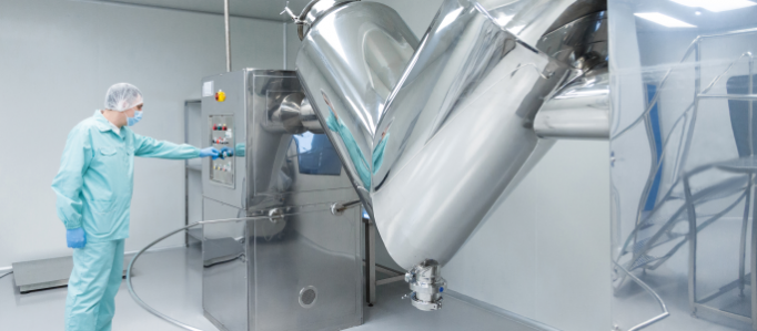 ERP for pharma manufacturers