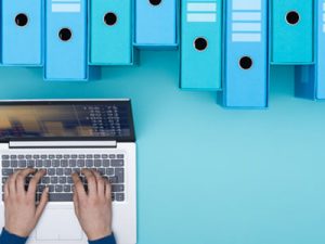 ERP Software for financial record keeping
