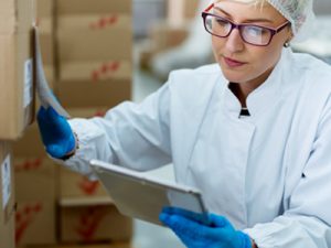 Inventory Management in Food Industry