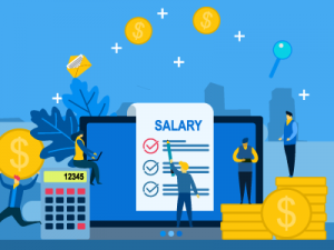 Payroll management software