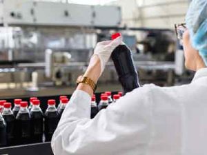 Quality Management Software in food manufacturing