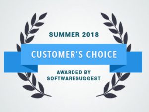Customer’s Choice Award