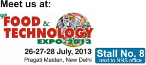 Food and Technology Expo, Pragati Maidan, New Delhi