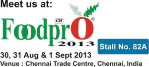 Food Pro Chennai