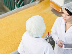 food & beverage manufacturing ERP