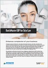 ERP for Skin care products