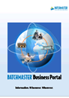 BatchMaster Portal