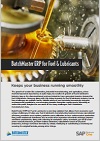 ERP for Fuel & Lubricants
