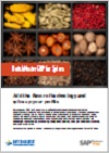 ERP for Spices Industry