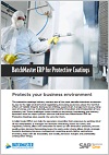 ERP for Protective Coatings Industry