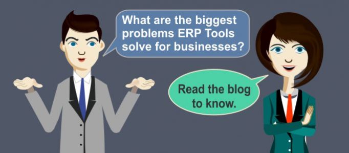 erp system