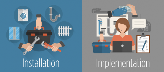 difference-between-erp-installation-and-implementation
