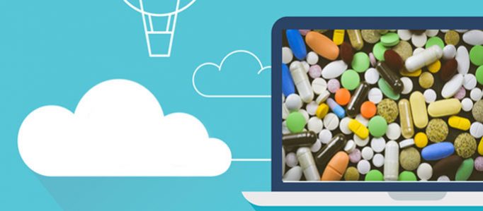 cloud based erp software for pharma industry