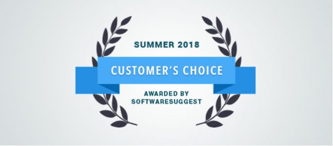 Customer choice award