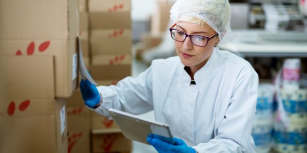 inventory management software for food industry