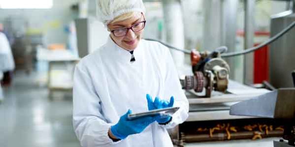 ERP software for effective production