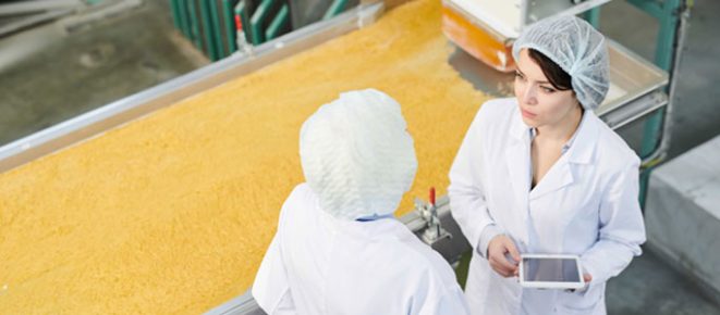 erp software for food manufacturing