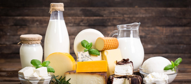 ERP software for dairy products