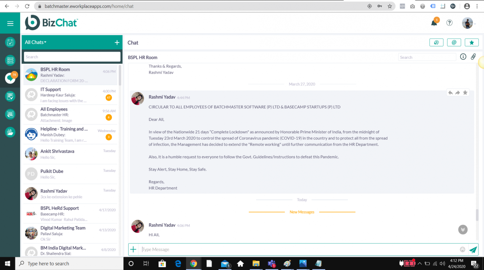 collaboration-platform