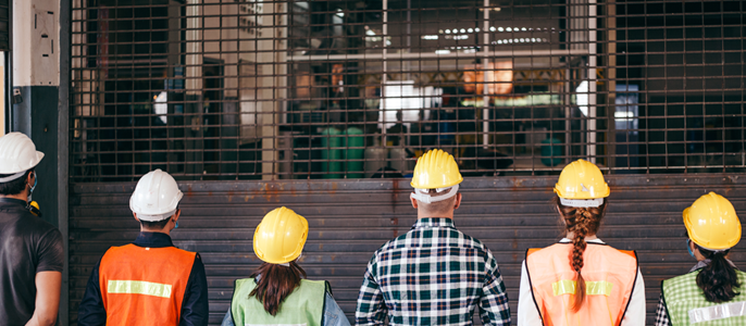 NDMAS guidelines for manufacturing industries