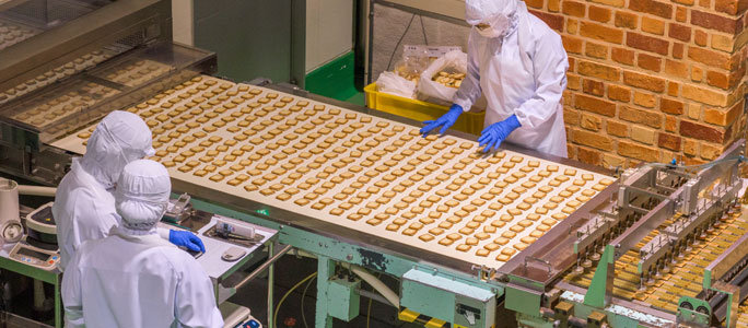 food manufacturing erp system