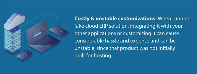 Cloud based erp software