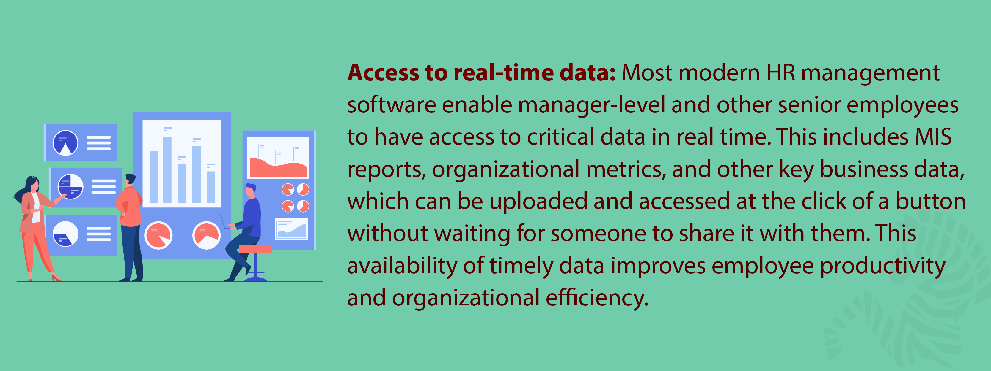 HR real time tracking software