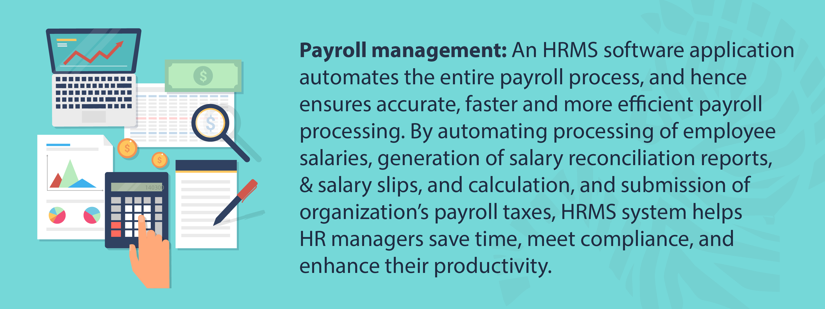 payroll management software
