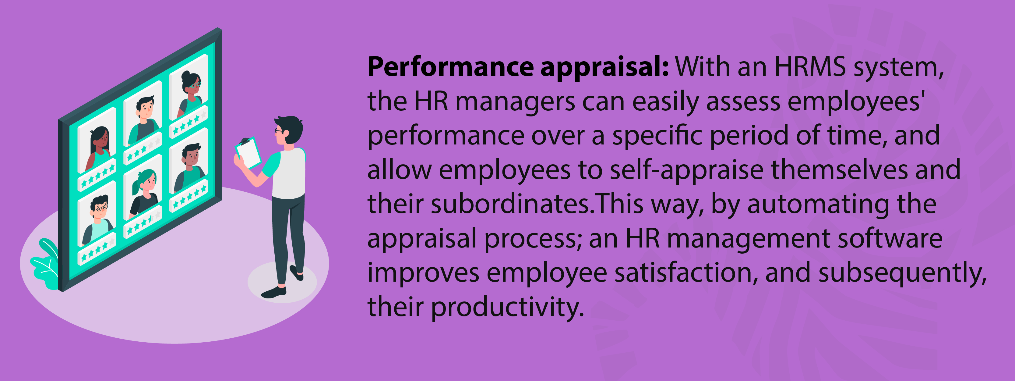 performance appraisal software