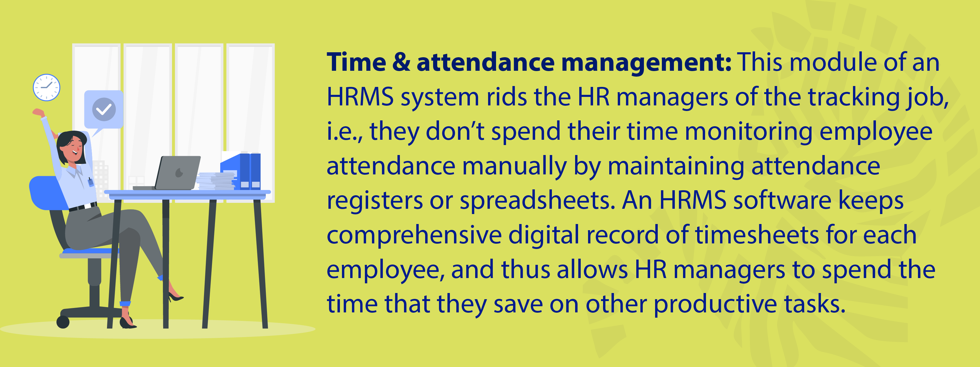 attendance management software