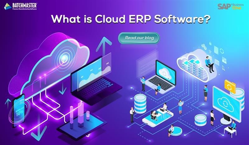 cloud based erp solution