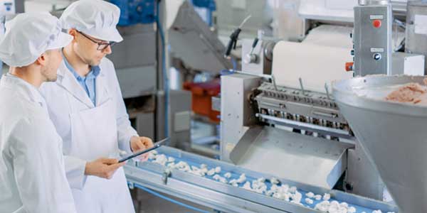 food and beverage manufacturing erp software
