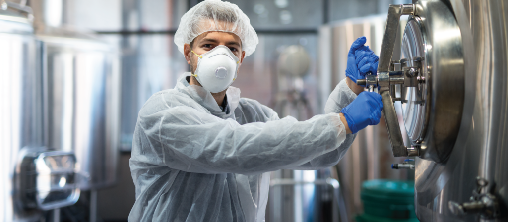 ERP software for chemical industry 