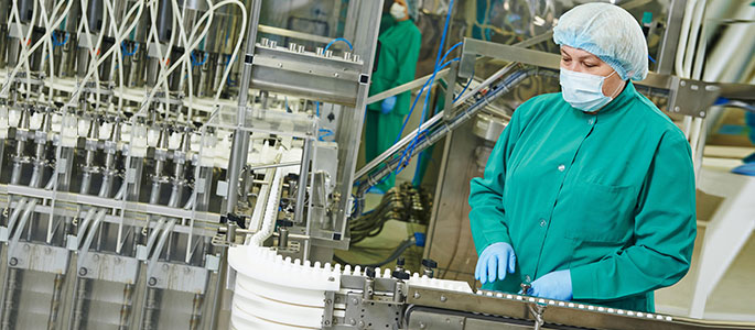 Quality management software for pharma industry