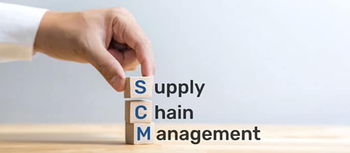 Supply chain management in pharma manufacturing industry