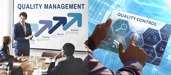 quality management and quality control software