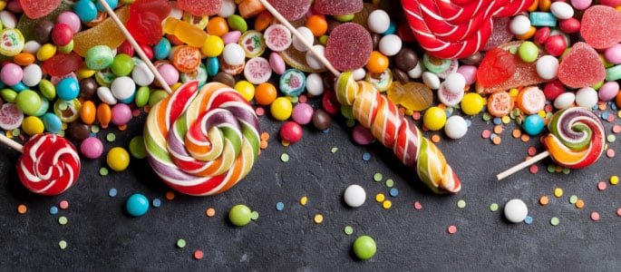 ERP software for confectionery industry