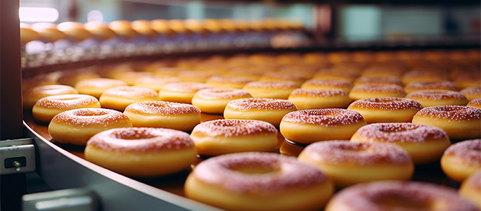 Bakery production software