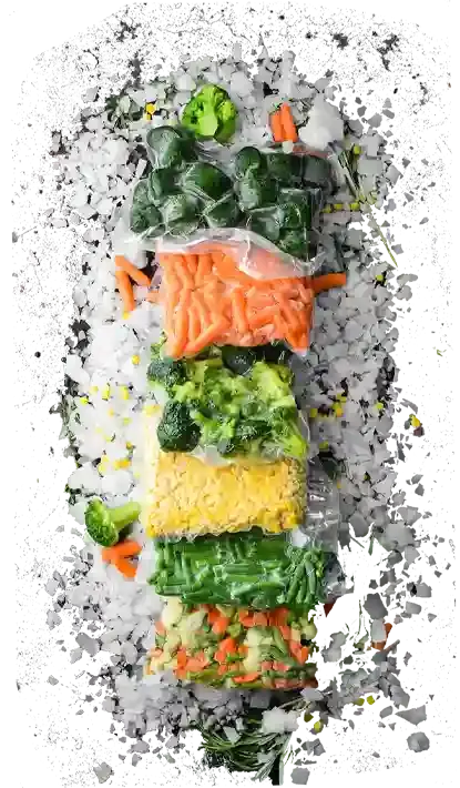 Frozen food BM IN